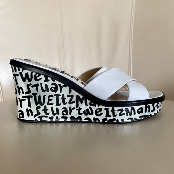 STUART WEITZMAN wedges - Picture 2 of 8